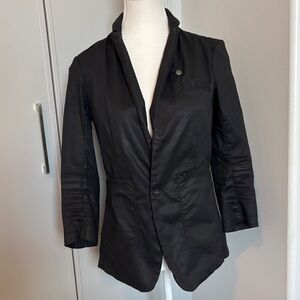 G-Star Black Blazer